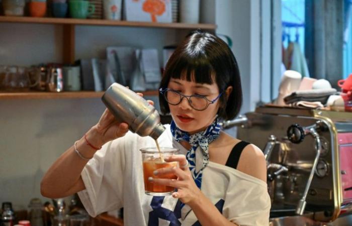 Vietnam: for young entrepreneurs, open a café to emancipate themselves – 06/10/2024 at 05:55