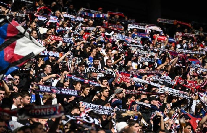 violence breaks out between supporters in Lyon, the prefecture and OL condemn the violence