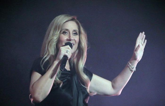 “Sometimes only an apple a week”: Lara Fabian opens up about her anorexic past