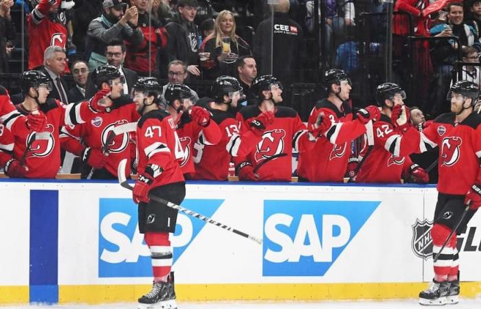 The Devils perfect after two games