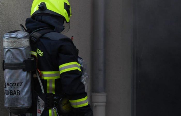 Vosges. Two men die in apartment fire in Saint-Dié-des-Vosges