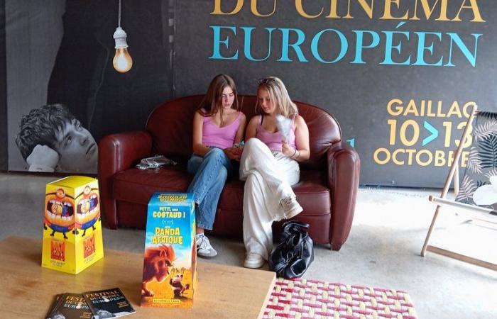 Gaillac. For 21 years, the European Cinema Festival has been in full swing