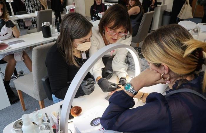 L’Onglerie opens the first training center for nail professions in France