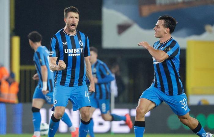 Lots of competition, little quality: Club Brugge and Union share the points after an intense top match