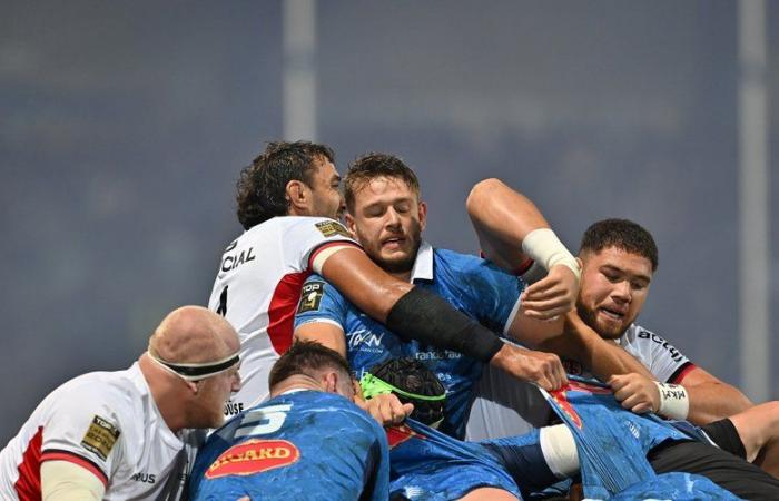 Castres-Stade Toulousain: Toulouse took part in the evening! How the melee precipitated the defeat of the “red and black” in the derby