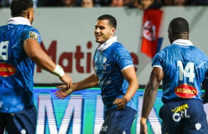 Top 14 – In a crazy atmosphere, Castres was a party for the derby