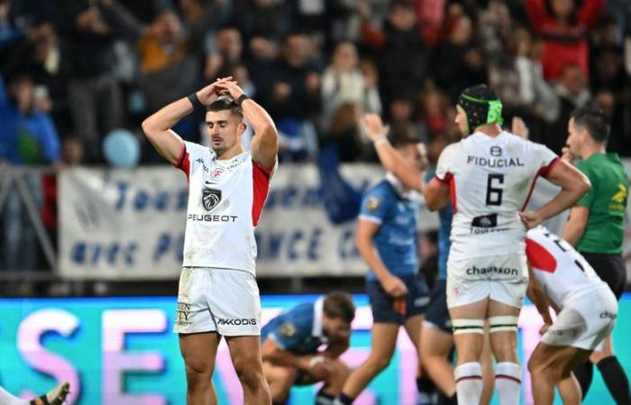 Stade Toulousain: “We had a tense week…” Two consecutive slaps, why Toulouse is struggling to regain its best level