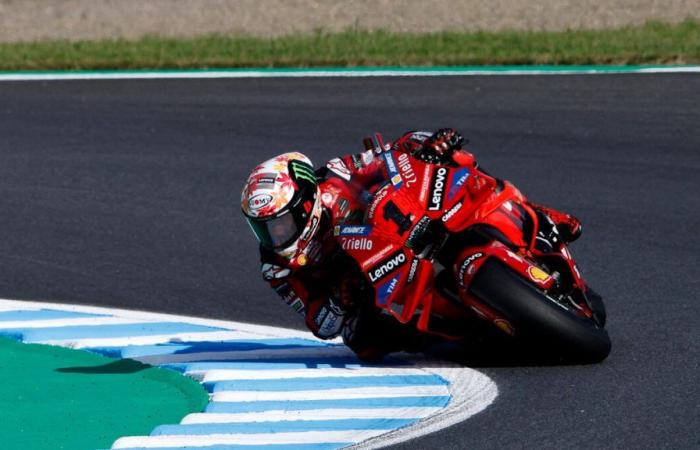 Moto GP: Bagnaia wins in Japan, the world championship tighter than ever