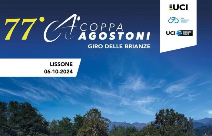 77th Coppa Agostoni – Giro delle Brianze: the presentation