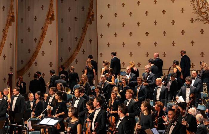 The Royal Opera of the Palace of Versailles brings together its patrons for its 7th gala evening