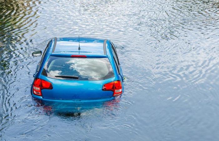 how to detect a damaged used car?