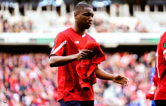 “Flemish isn’t really my thing” laughs Bafodé Diakité, Mitchel Bakker well integrated into LOSC