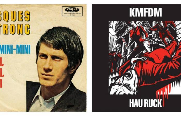 “Mini mini mini”, by Jacques Dutronc or KMFDM? – Liberation