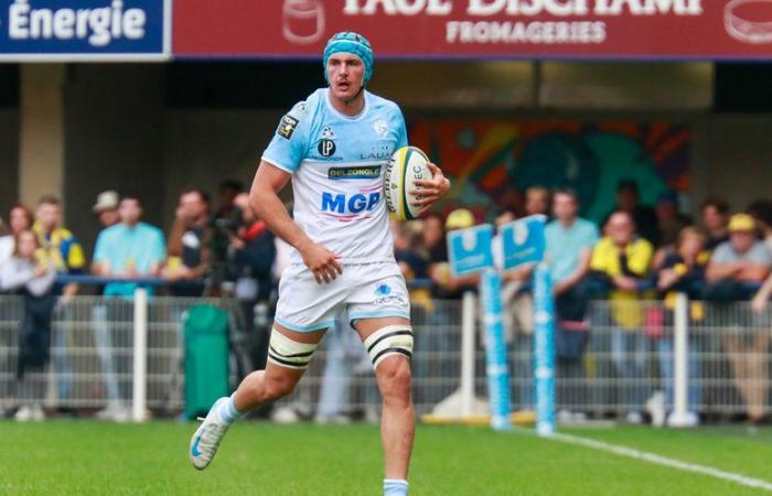 Top 14 – The flight of Esteban Capilla, author of an XXL performance with Bayonne against UBB