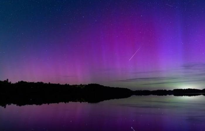 Northern lights over MV: good chance for sightings at the weekend | NDR.de – News