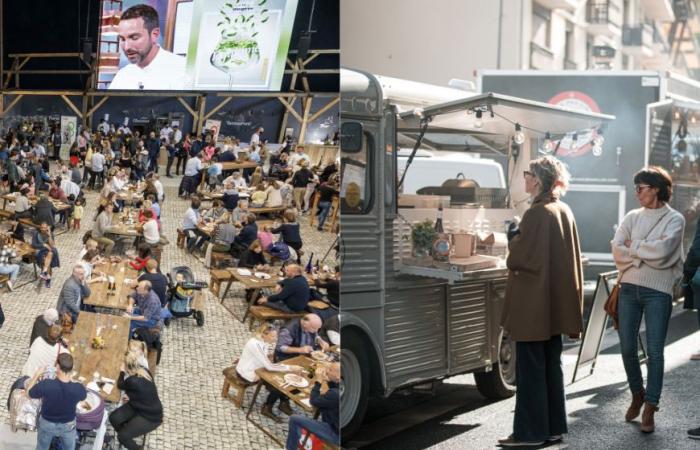 Toquicimes, the great mountain cuisine festival takes place 2 hours from Lyon