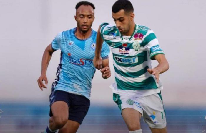 Raja Casablanca achieves its third victory in a row after defeating RS Zamamra – Today 24