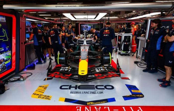 Formula 1 | Red Bull is ‘only scratching the surface’ of what AI can do in F1