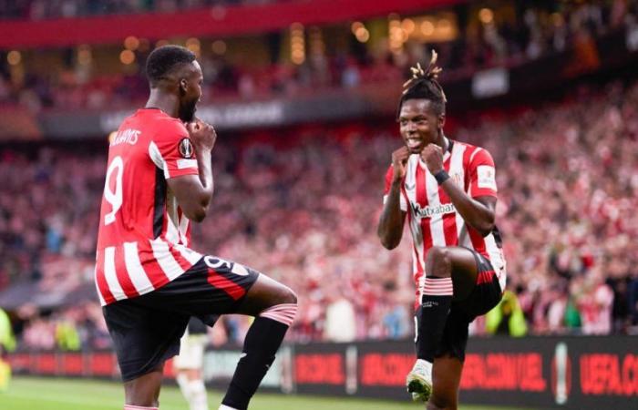 Iñaki Williams’ big punchline to defend his brother Nico