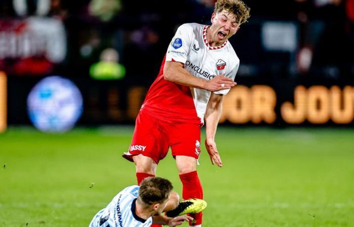 Undefeated FC Utrecht increases concerns about RKC without a win