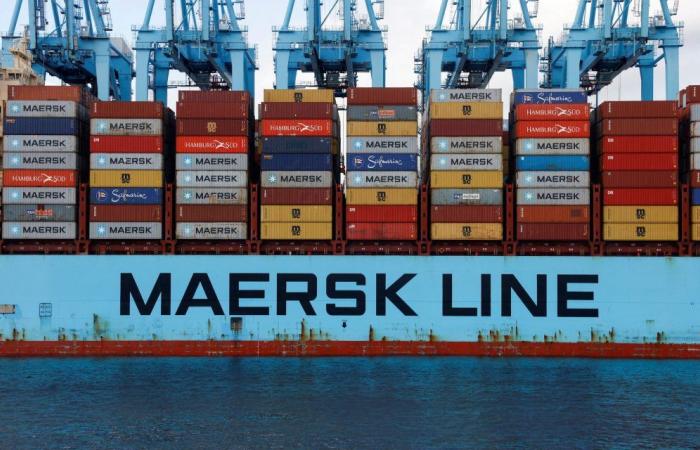 Maersk Expects Ship Regulator To Approve Global CO2 Levy In 2025