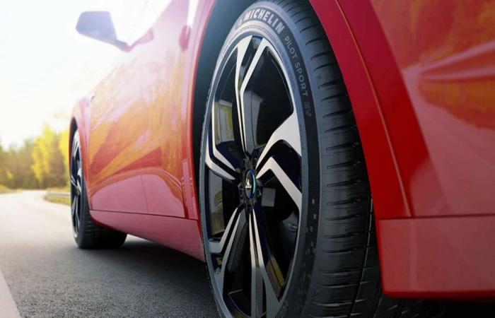 what challenges for electric car tires?