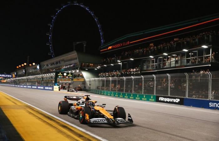 Oscar Piastri reveals his Achilles heel in F1