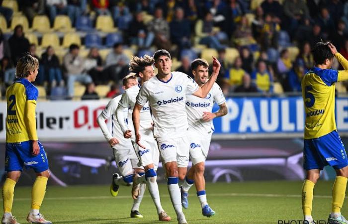 STVV remains undefeated under Mazzu after a strong comeback against KAA Gent