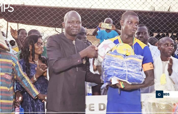 SENEGAL-COMMUNITIES-SPORTS-INFRASTRUCTURES / Plea for the completion of the work on the Pambal stadium – Senegalese press agency