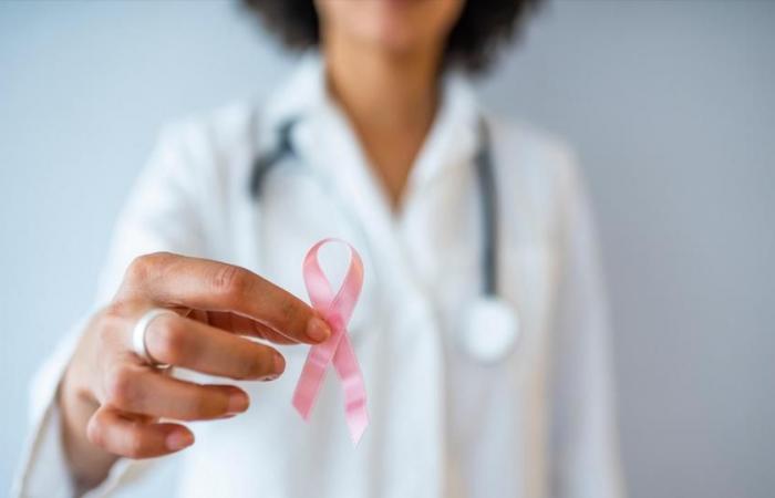 what are the different types of breast cancer?