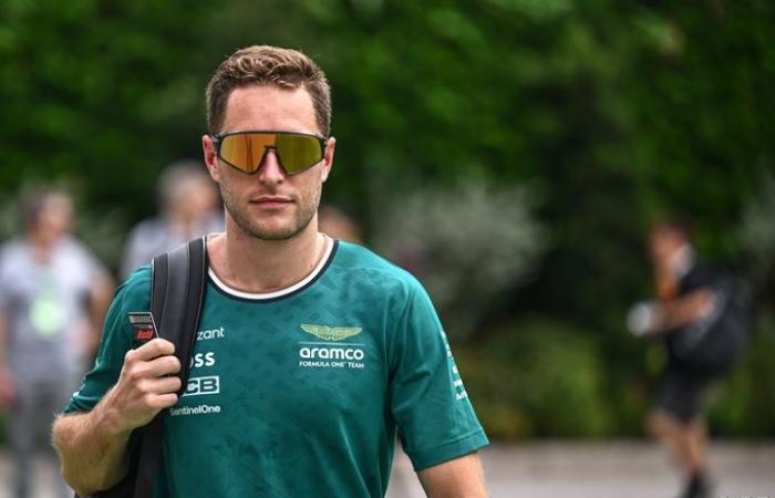 Formula 1 | Vandoorne would be ‘ready’ if he were to return to F1!