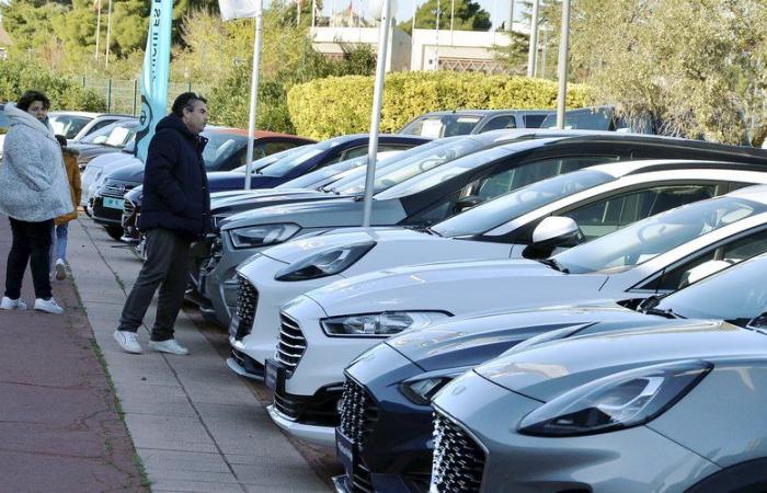 Slowdown on the Catalan automobile market, sales of electric cars at a standstill