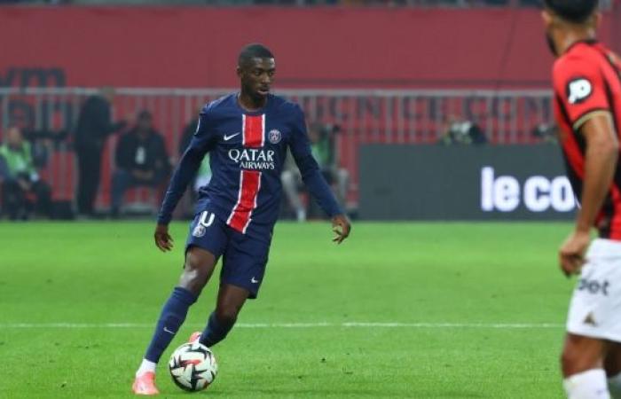 Direct CS (L1) – OGC Nice / Paris Saint-Germain