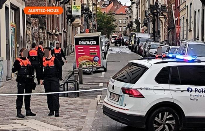 “Explosion in a house”: what is happening in Ixelles?