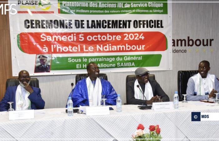 SENEGAL-SOCIETE / A citizen platform wants to make civic-mindedness the engine of development in Senegal – Senegalese Press Agency