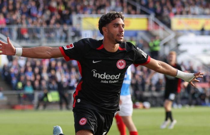 Eintracht’s Marmoush inspires FC Bayern – Toppmöller predicts offers