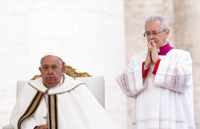 Pope calls for day of prayer for peace this Monday