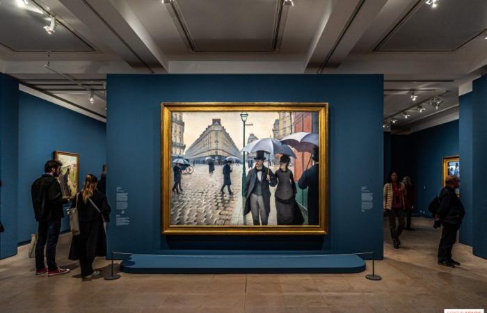 The Gustave Caillebotte Exhibition is revealed in Paris at the Musée d’Orsay – photos