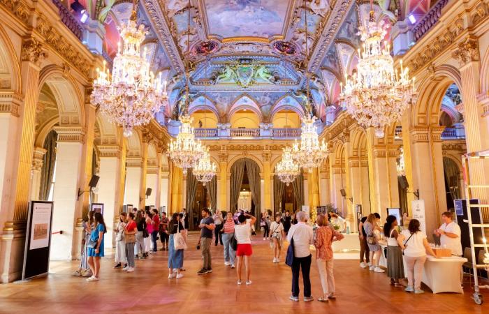 This Saturday it’s open days at the Paris City Hall