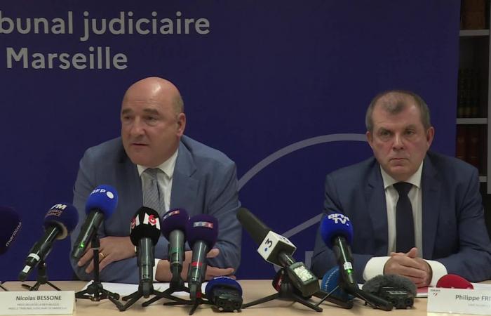 Drug trafficking in Marseille. 14-year-old shooter, contract of 50,000 euros…What to remember from the press conference of the public prosecutor