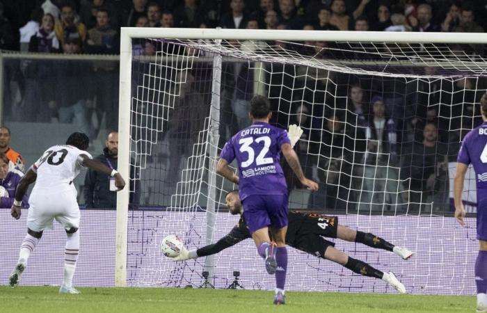 Two penalties missed: Milan desperate for the point – Serie A