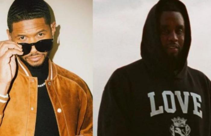 Usher was allegedly sexually assaulted by Diddy