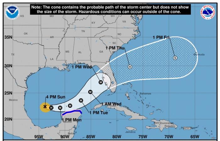 Polk County Public Schools Cancel Tuesday-Thursday Classes Ahead of Hurricane Milton