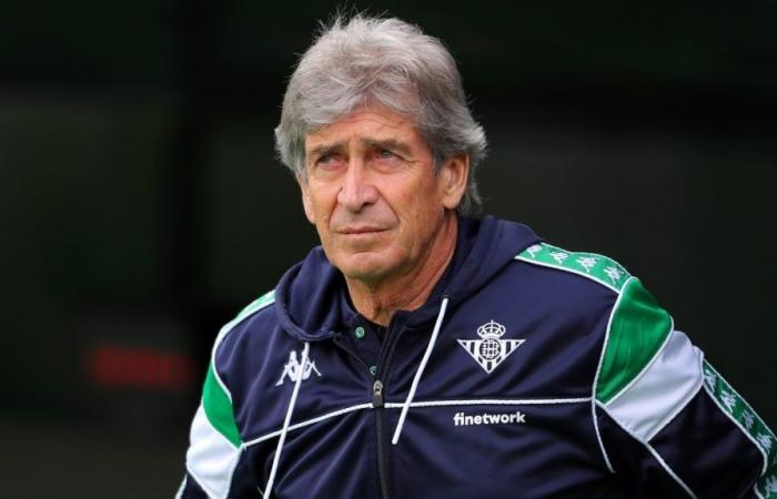 ATTENTION: Manuel Pellegrini, one of the main figures pointed out at Real Betis