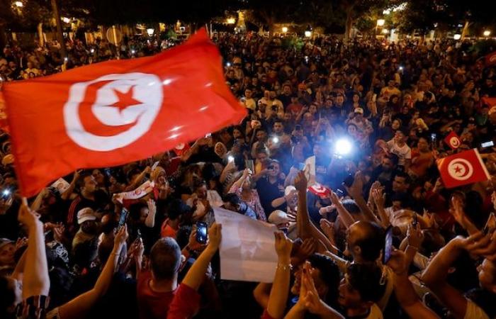 Tunisia: overwhelming victory for outgoing President Kaïs Saïed