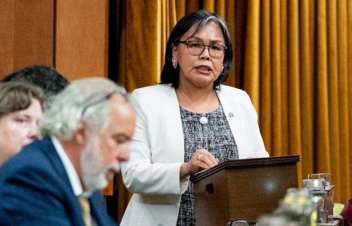 A group with contested Inuit identity has received $74 million from the federal government since 2010