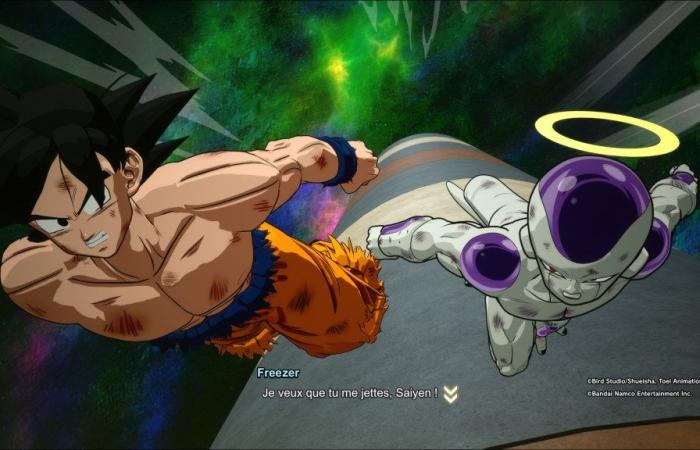 Test: Dragon Ball Sparking! ZERO – The worthy heir