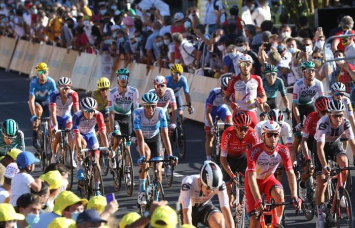 The Tour de France could start from Chinon on July 13, 2025