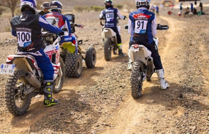 Morocco rally-raid: death of a French motorcyclist after a fall