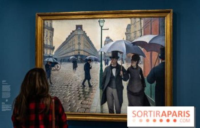 The Gustave Caillebotte Exhibition is revealed in Paris at the Musée d’Orsay – photos